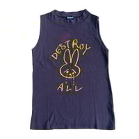 Image 1 of Hysteric Glamour destroy all tank
