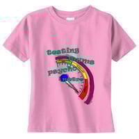 Image 5 of Testing Mum T-shirt