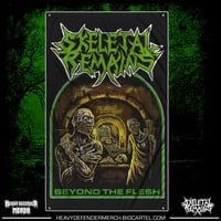 Image 4 of Skeletal Remains official banners