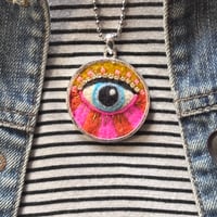 Image 2 of Love Tokens - Mystic Eye Necklace 3