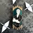 Draco Malfoy Fantasy Enamel Pin Image 3