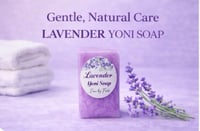 Image 6 of FBF Lavender Yoni Soap