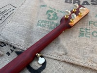 Image 4 of Boggart Mountain Banjo Padauk
