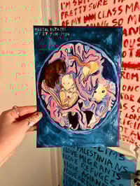 Image 1 of Rats! | A4 PRINT