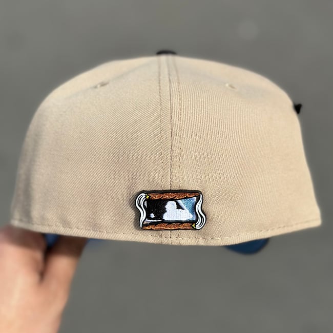 Up In Smoke Frame - Honey Bourbon