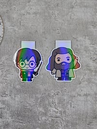 Image 5 of Magnetic Bookmark Bundle - 3 for $20