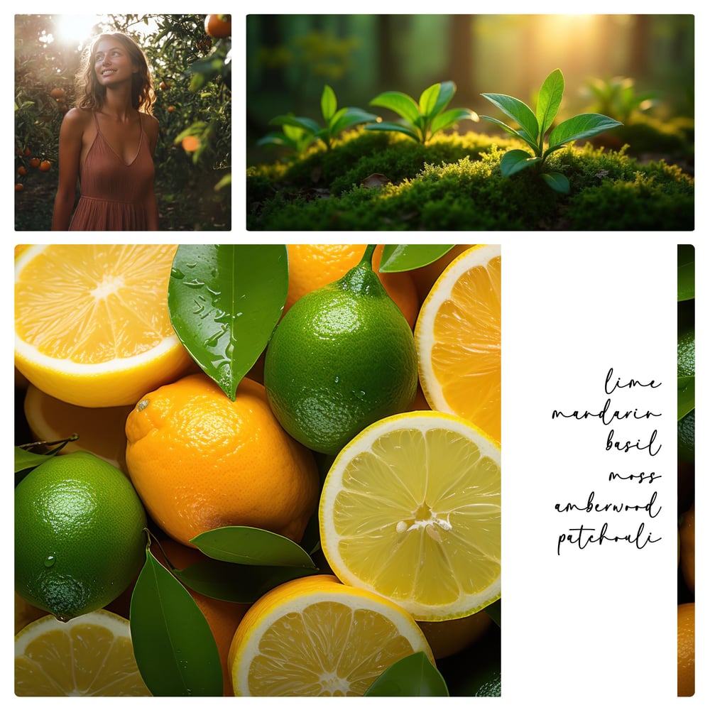 Image of Solar Mirage Perfume