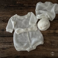 Oversize newborn set 