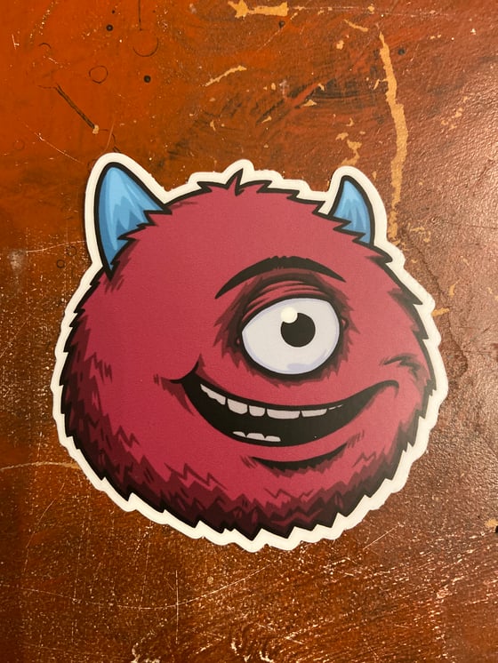 Image of Cyclops sticker