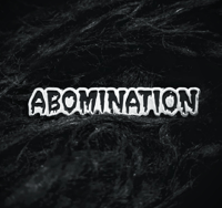 Abomination Pin