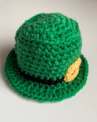 Image 1 of Snazzy Leprechaun Hat