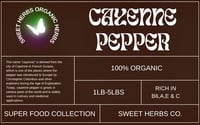 Image 1 of Cayenne Pepper | Basic Collection