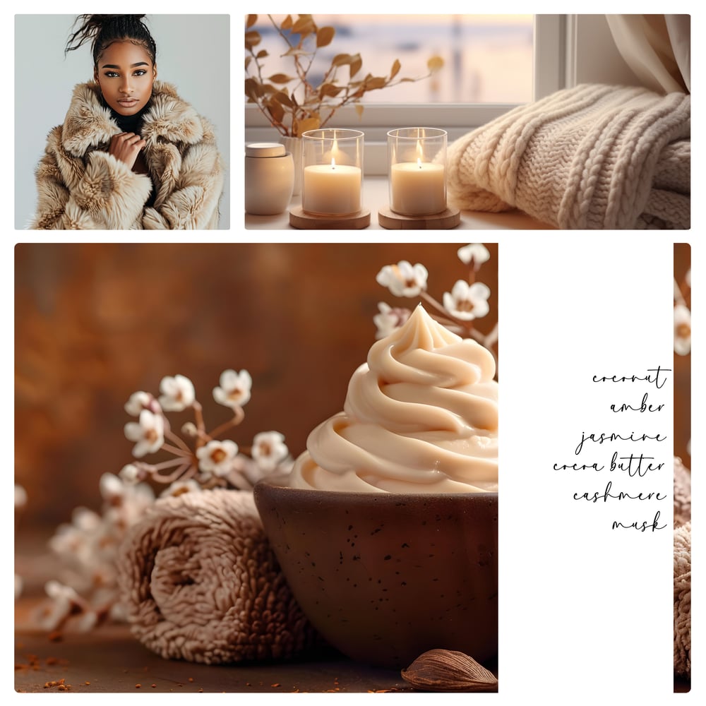 Image of Cocoa Butter Cashmere Womens Perfume