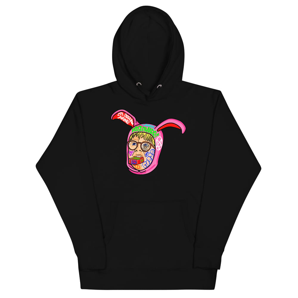 Pink Nightmare Unisex Hoodie