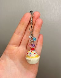 Image 4 of Cupcake Bag Charms