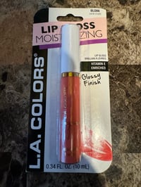 Image 1 of Lip Gloss Moisturizing 