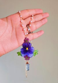 Image 2 of Garden dream necklace 