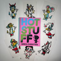 Image 1 of Hot Stuff Bundle