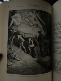 Image 10 of La divine Comédie de Dante illustré par Gustave Doré, Diffusions Lazarus de 1988