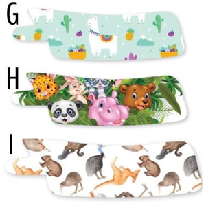 Image of Nasogastric Patch - Animals - Vehicles - Action!