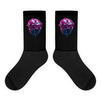 Beautiful Mind Socks