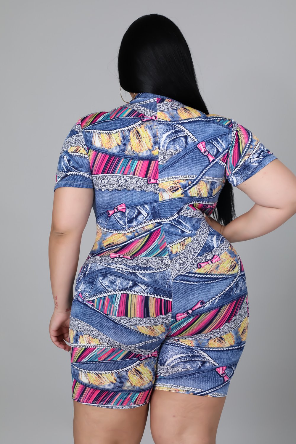 Image of Carry On Romper