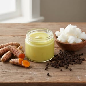Image of Turmeric & Black Pepper Tallow