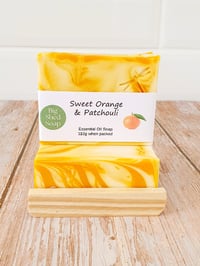 Image 1 of Sweet Orange and Patchouli 