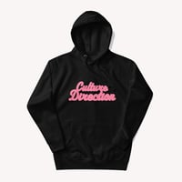 The Queen Cursive Hoodie 