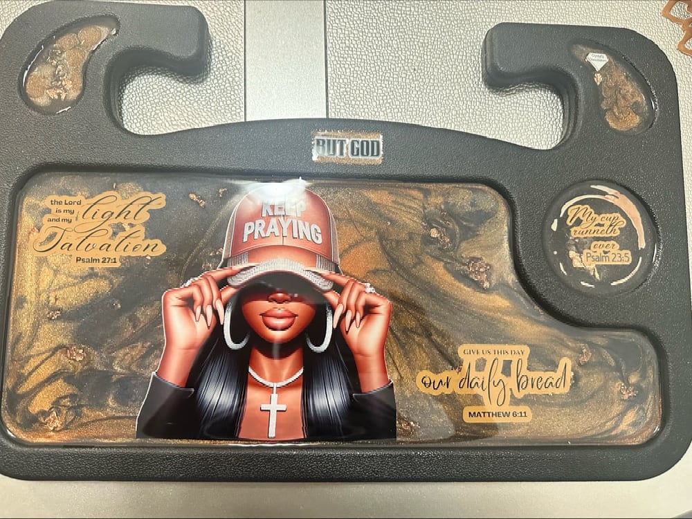 Image of Custom Car Trays
