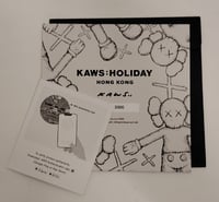 Image 7 of Kaws Holiday Hong Kong. 