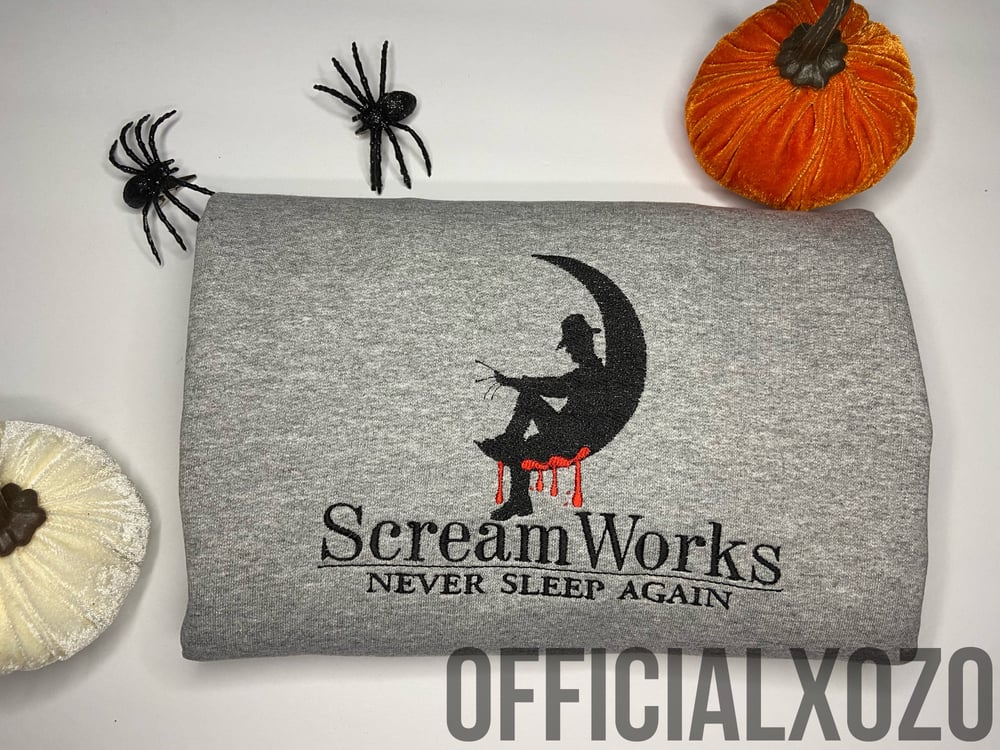 Image of ScreamWorks 🌙