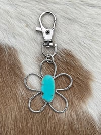Campitos Flower Purse Pendant