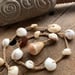 Image of Hawaiian puka shell wrap necklace