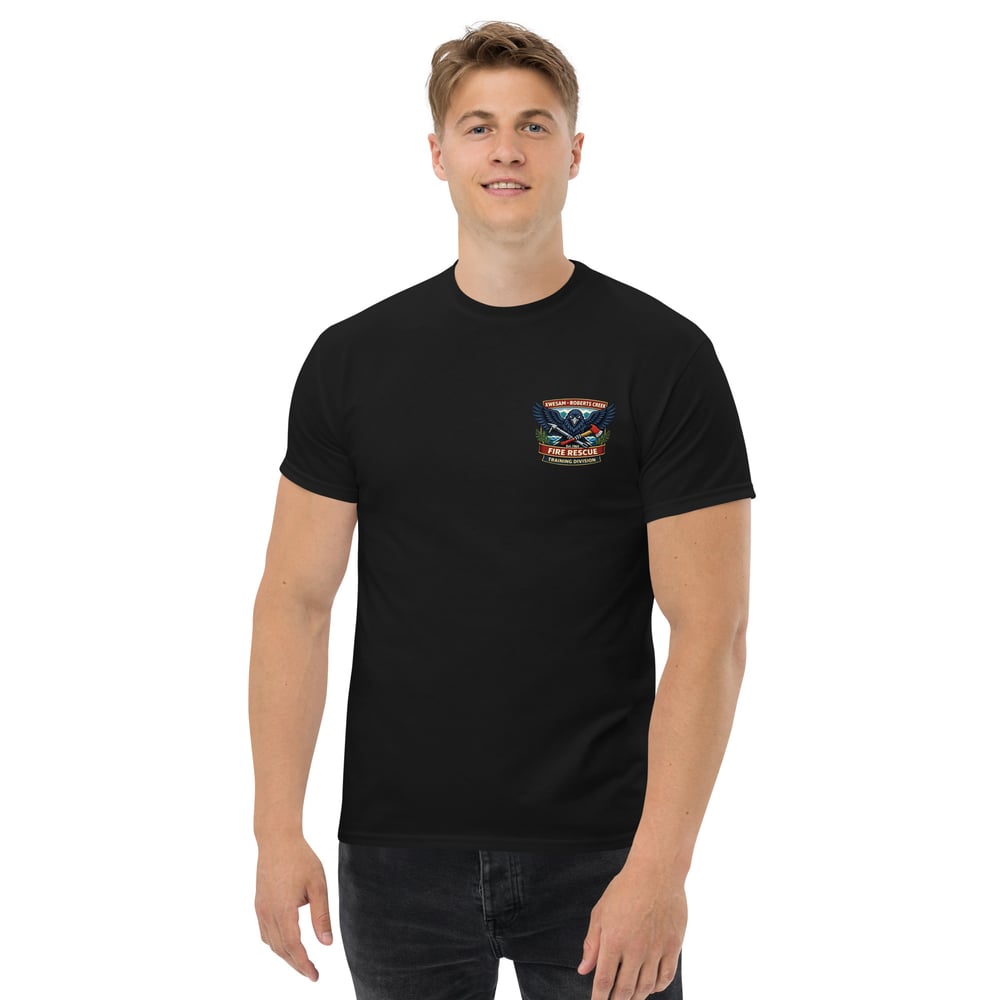 Image of Training Division Unisex classic tee