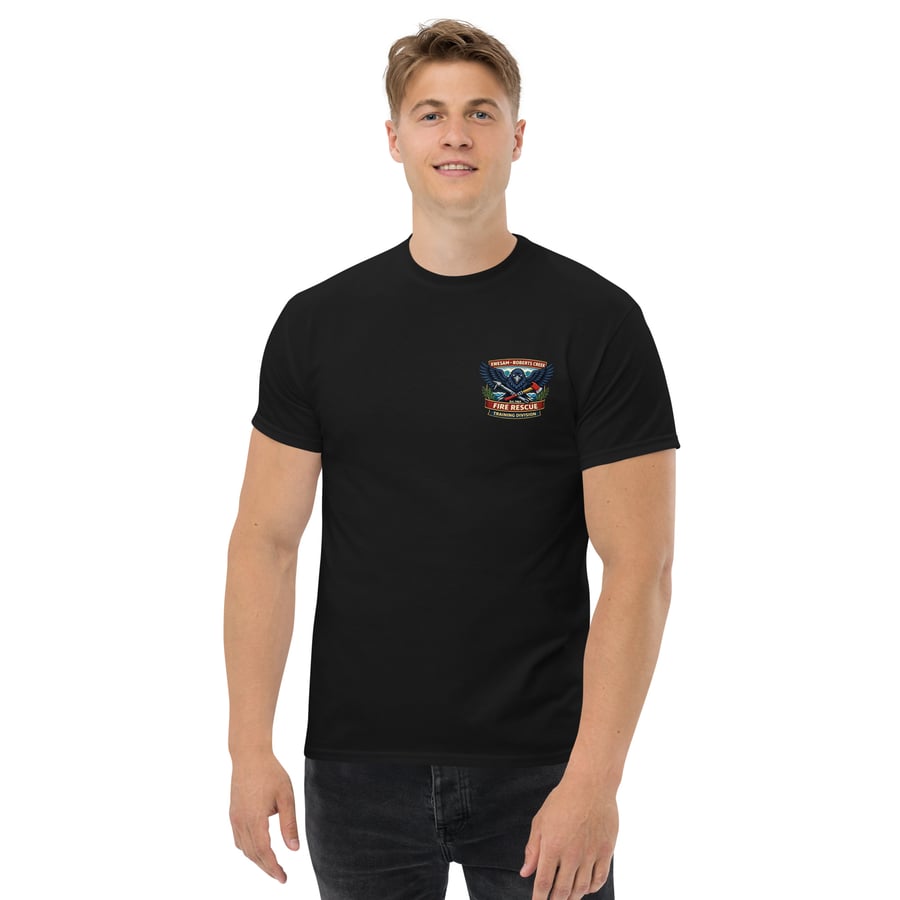 Image of Training Division Unisex classic tee