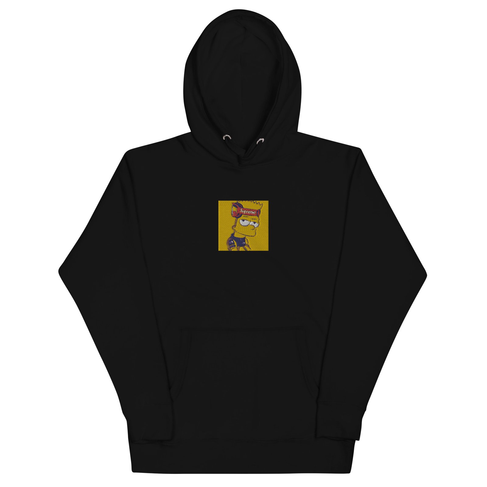 Supreme simpsons hoodie online