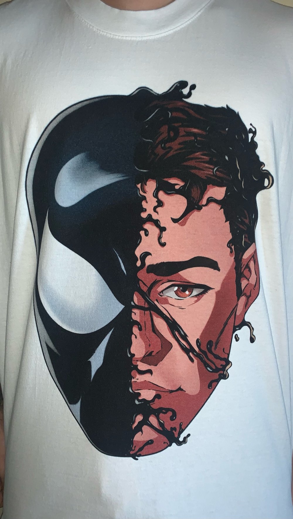 SYMBIOTE SHIRT