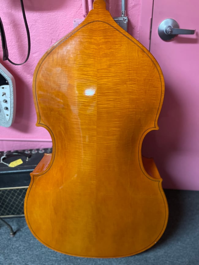 Engelhardt Double Bass Model ESI
