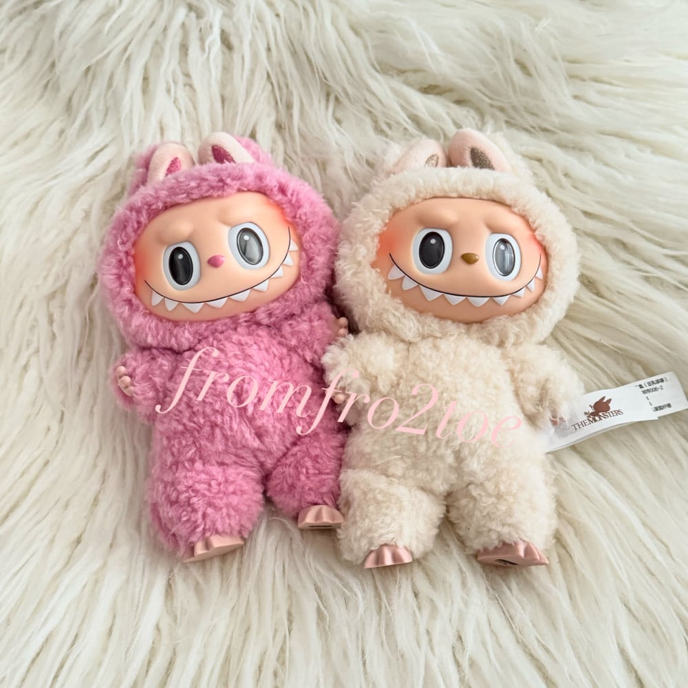 The Monsters Exciting Macaron | From Fro 2 Toe