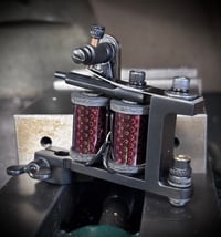 Image 2 of Damascus bulldog liner