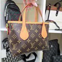 Image 6 of 2 style Brown Monogram Bag