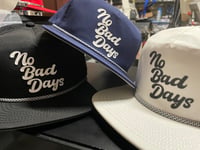 Image 1 of “No Bad Days” Hydro SnapBack Hat - Coronado  