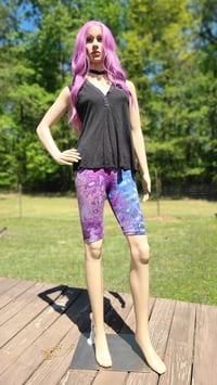 Image 1 of Indigo Astro Bermudas
