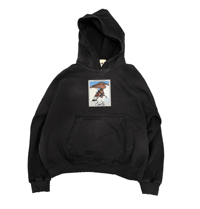 Loyal Over Everything Hoodie (Black)