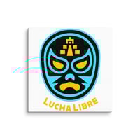 Image 12 of lucha Canvas