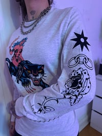 Image 2 of PANTHER’S ATTACK LONG SLEEVE 