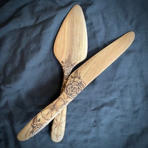 Cake Knife Serving Set