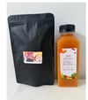 6 day Jolie set detox and flattening tea 
