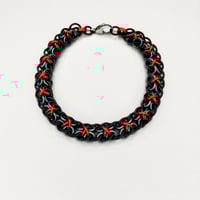 Image 2 of Gothic Corset Bracelet